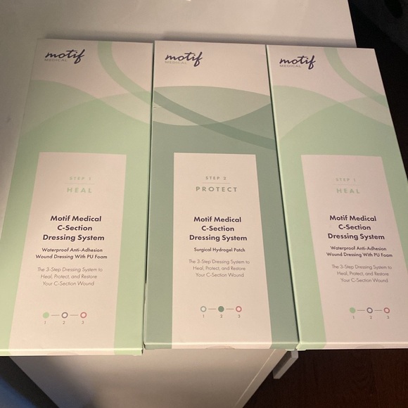 C section bandages - Picture 7 of 7